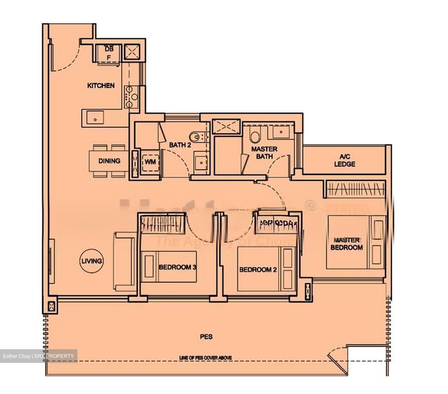 Jewel @ Buangkok (D19), Condominium #600157611